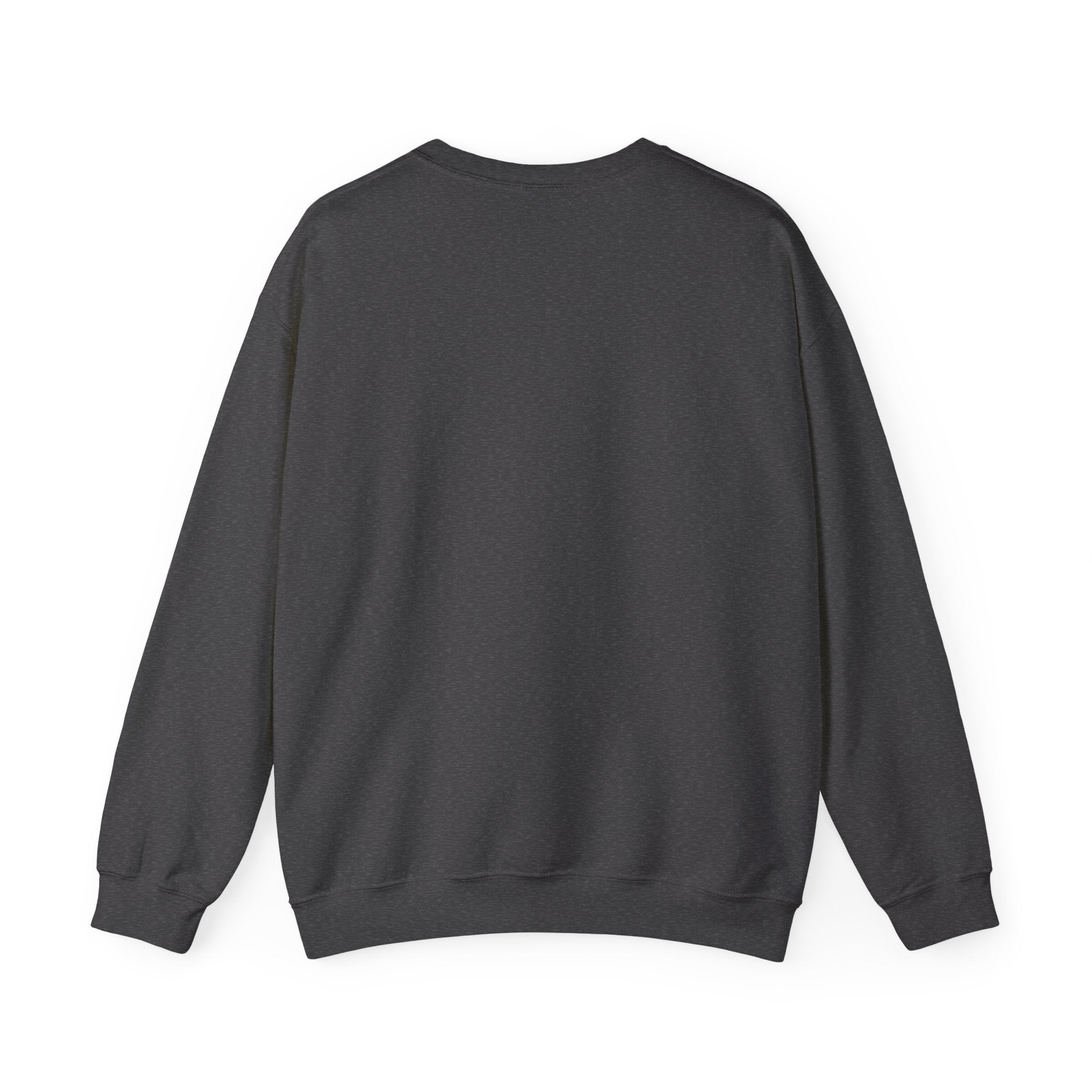Artistic Unisex Crewneck Sweatshirt, Cozy Gift for Artsy Friends, Trendy Streetwear, Chill Vibes, Unique Fashion Statement, Everyday Comfort