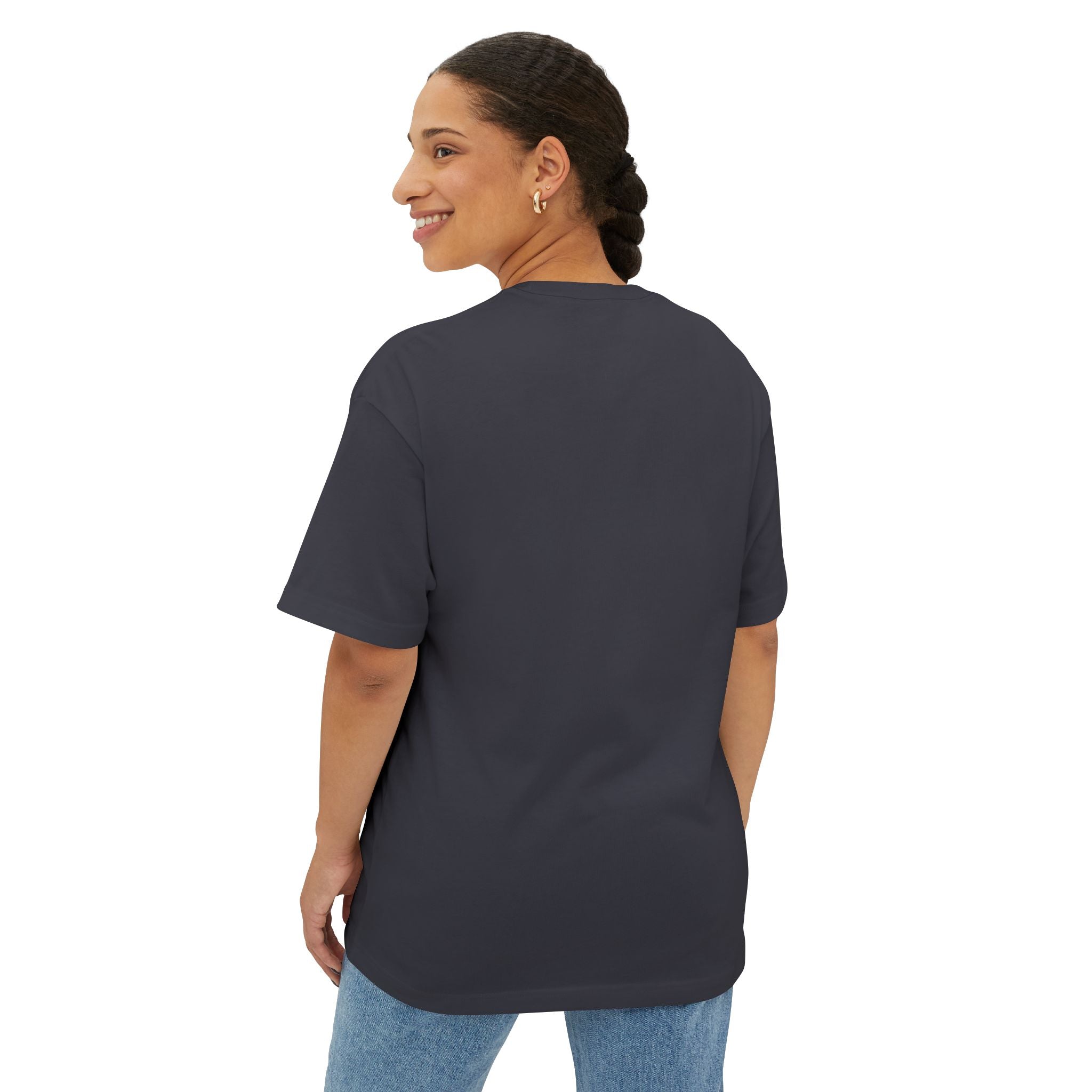 GG Unisex Oversized Boxy Tee