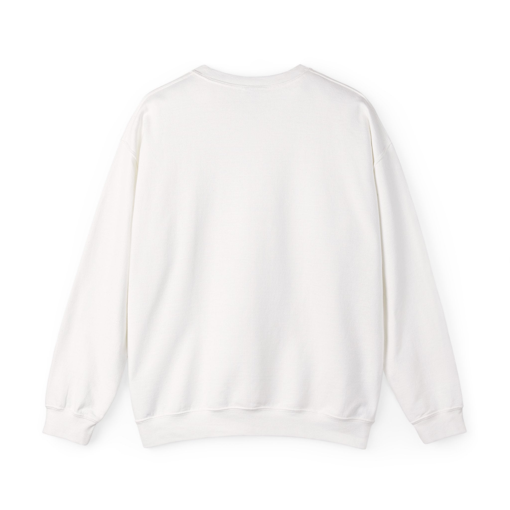 Artistic Unisex Crewneck Sweatshirt, Cozy Gift for Artsy Friends, Trendy Streetwear, Chill Vibes, Unique Fashion Statement, Everyday Comfort