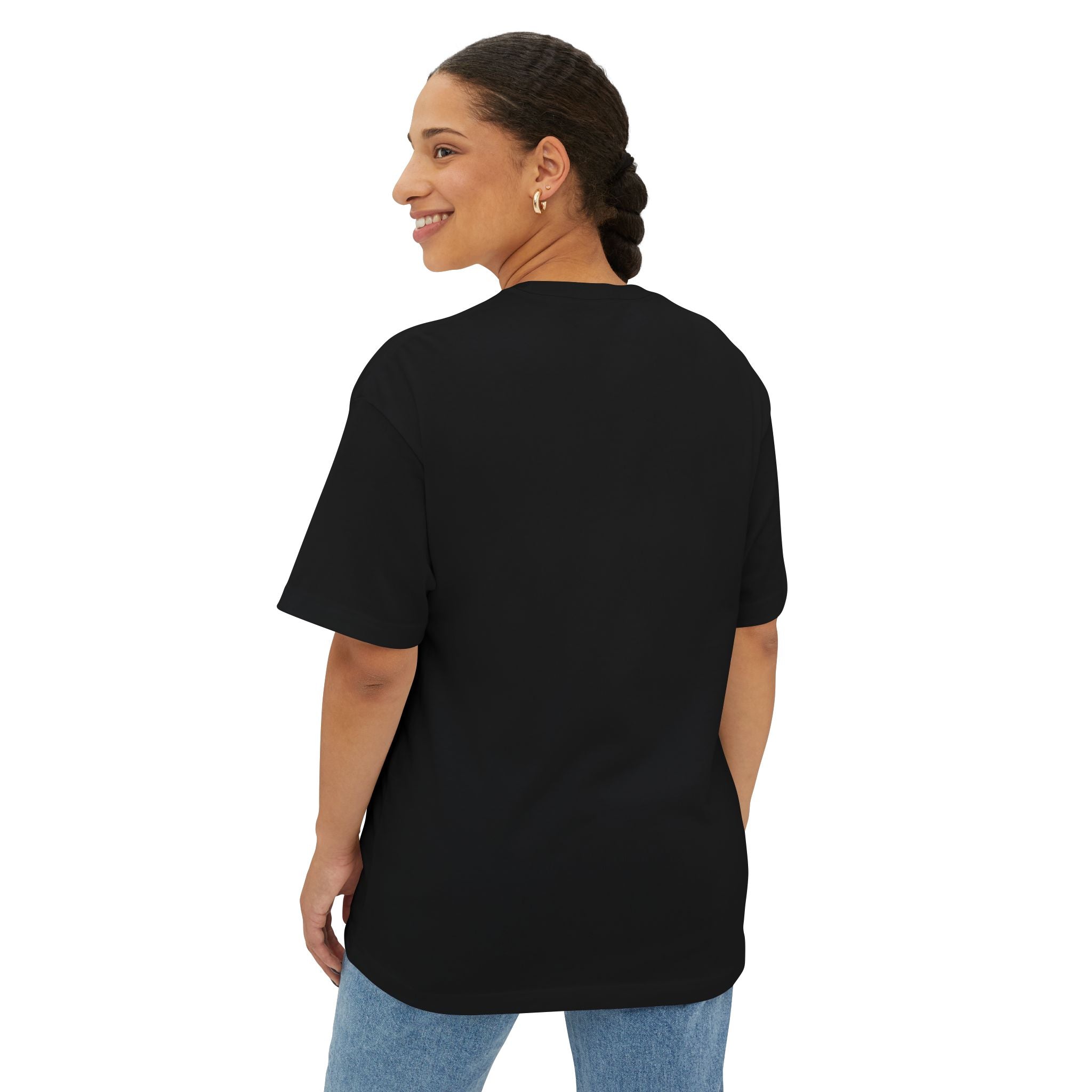 GG Unisex Oversized Boxy Tee