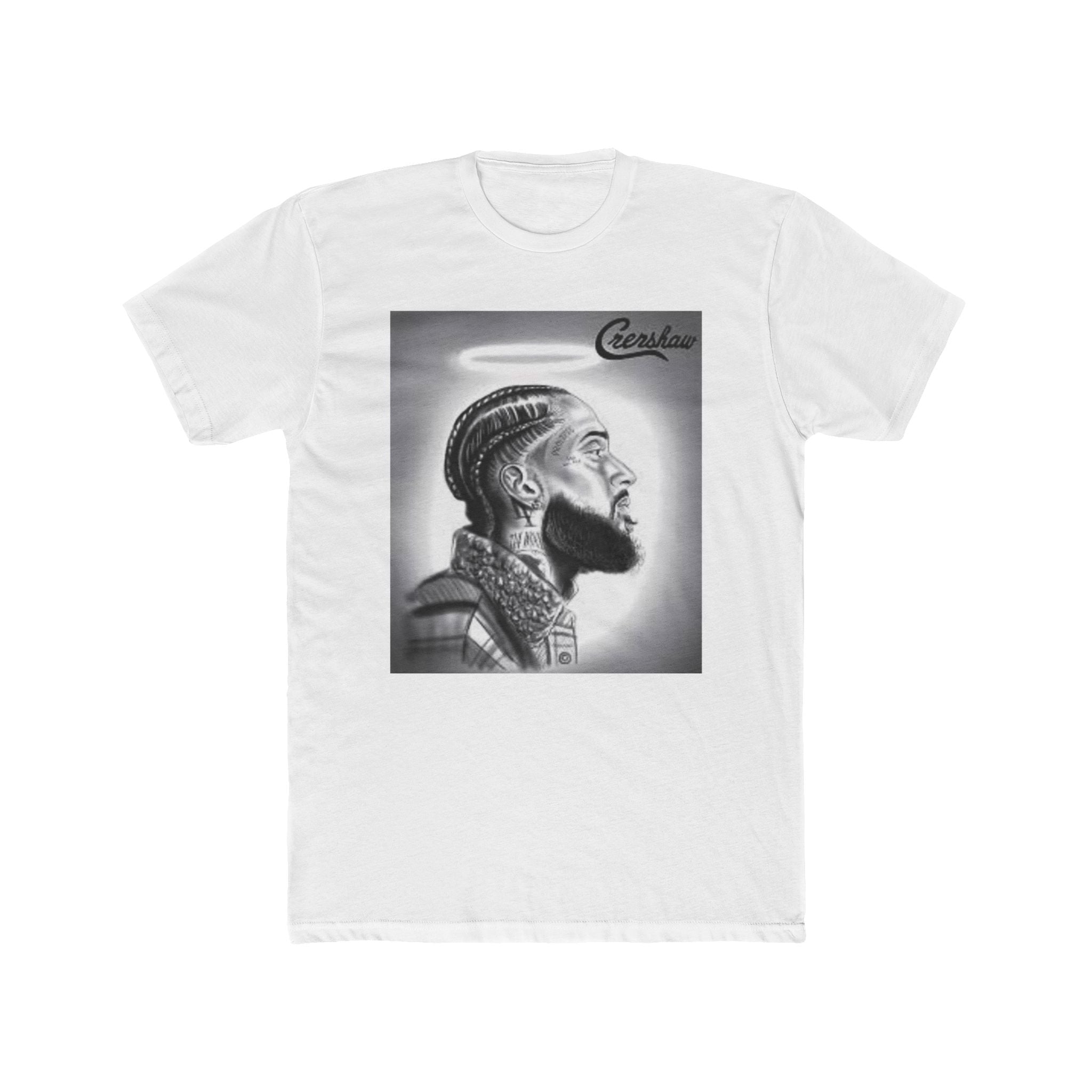 Urban Tribute Tee - Inspirational Graphic T-Shirt, Streetwear Gift, Music Lover Apparel, Unisex Cotton Crew, Casual Fashion