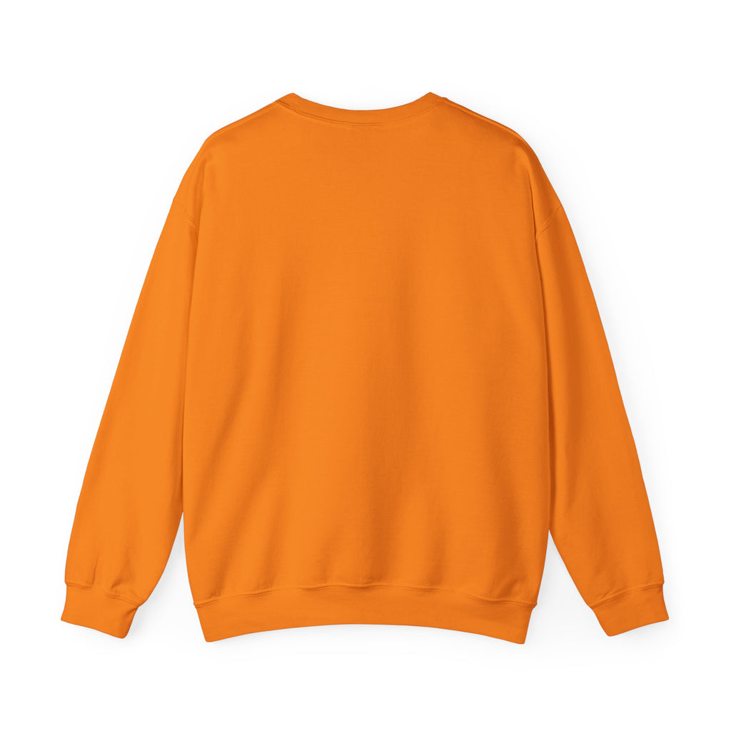 Artistic Unisex Crewneck Sweatshirt, Cozy Gift for Artsy Friends, Trendy Streetwear, Chill Vibes, Unique Fashion Statement, Everyday Comfort