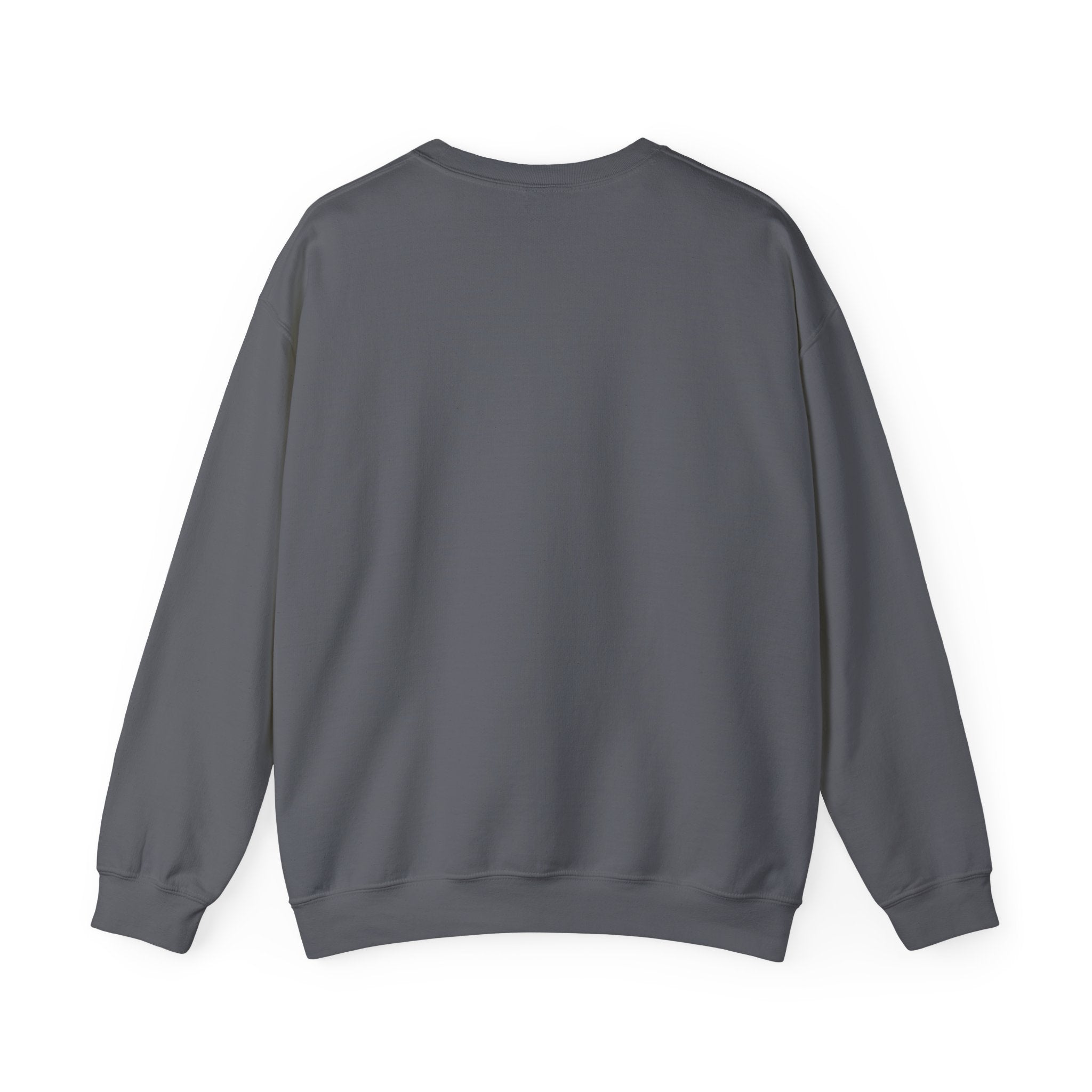Artistic Unisex Crewneck Sweatshirt, Cozy Gift for Artsy Friends, Trendy Streetwear, Chill Vibes, Unique Fashion Statement, Everyday Comfort