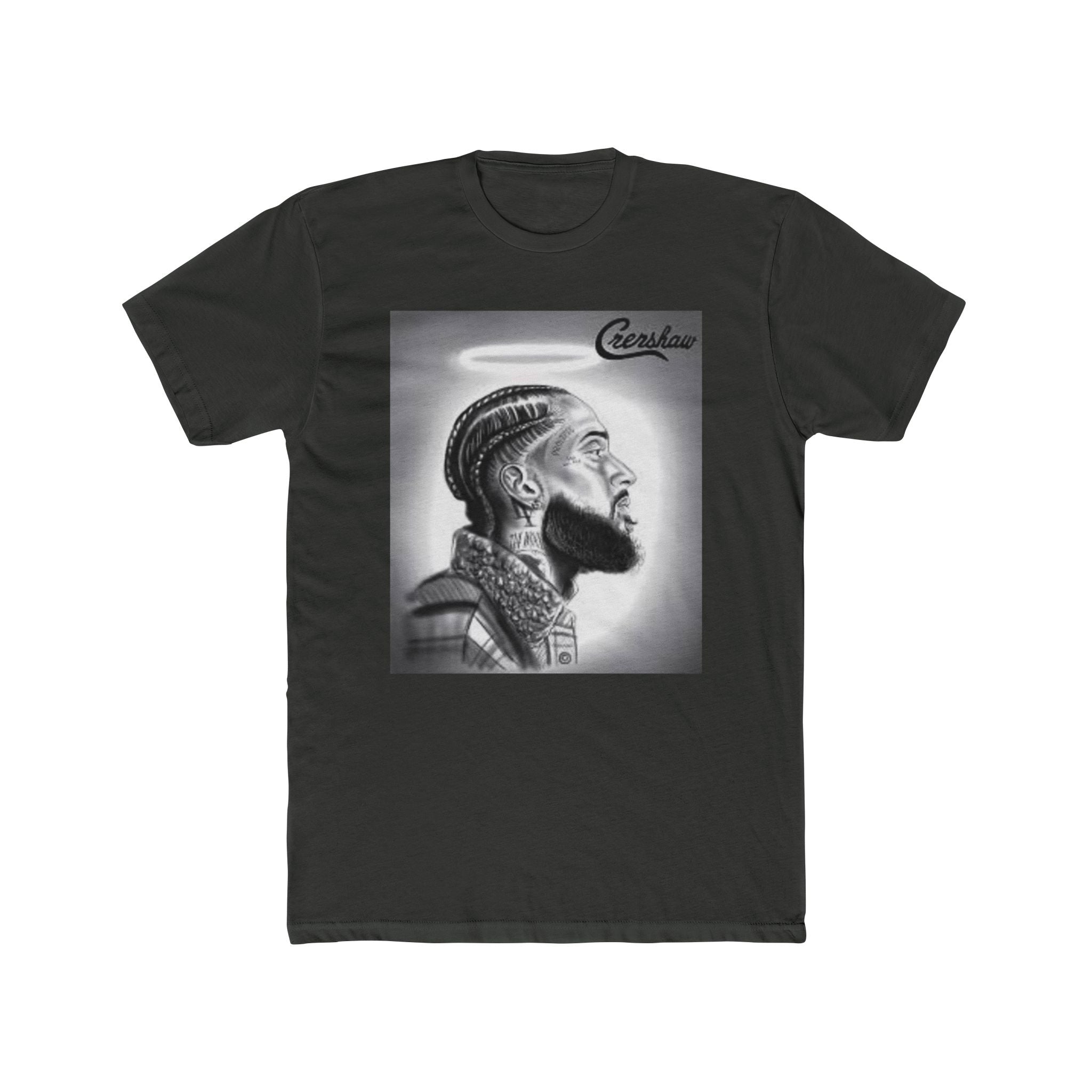 Urban Tribute Tee - Inspirational Graphic T-Shirt, Streetwear Gift, Music Lover Apparel, Unisex Cotton Crew, Casual Fashion