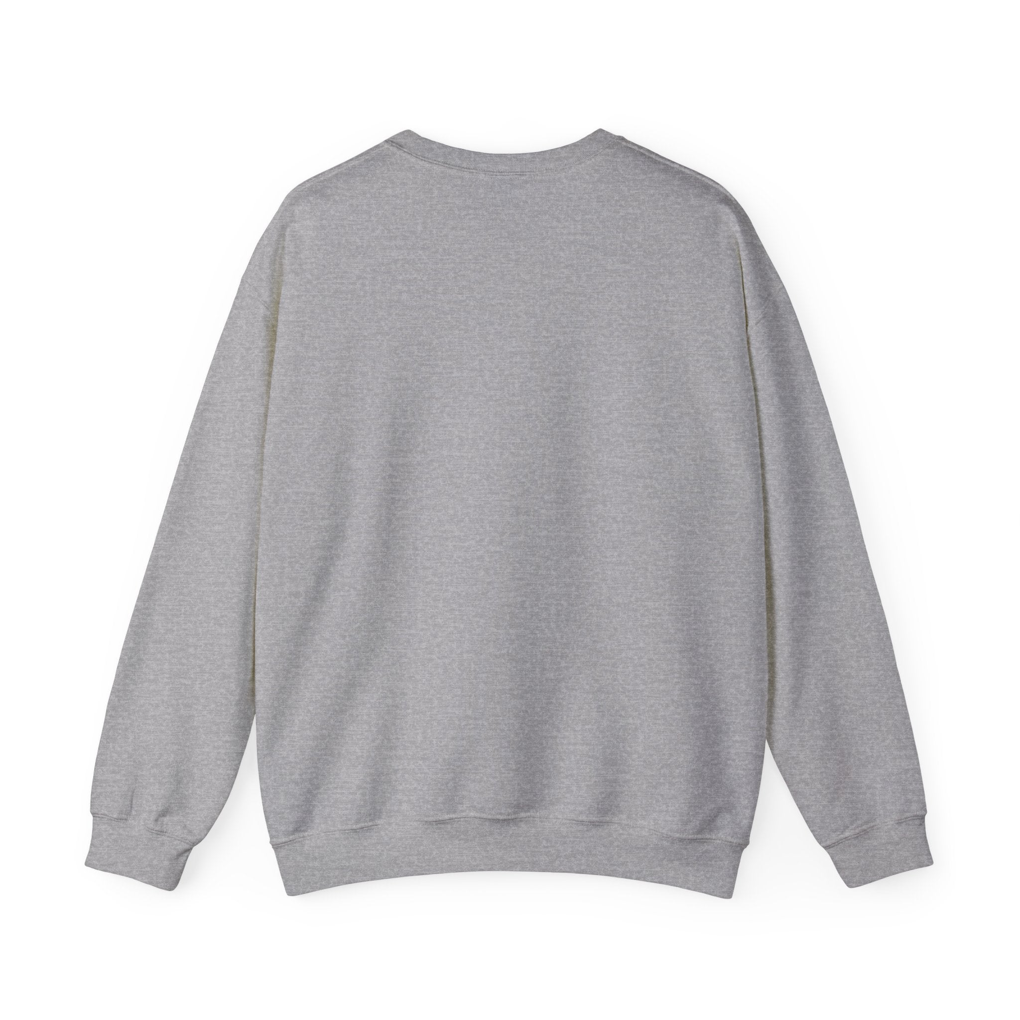 Artistic Unisex Crewneck Sweatshirt, Cozy Gift for Artsy Friends, Trendy Streetwear, Chill Vibes, Unique Fashion Statement, Everyday Comfort