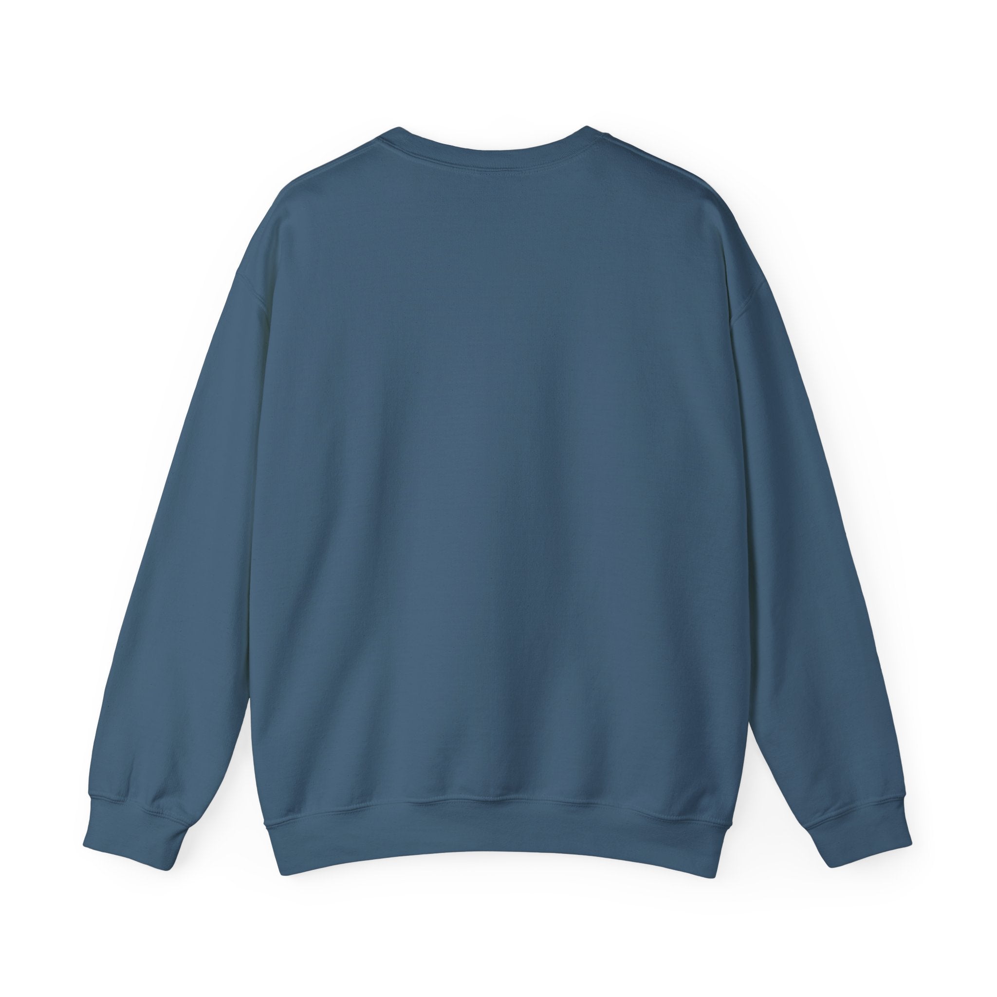 Artistic Unisex Crewneck Sweatshirt, Cozy Gift for Artsy Friends, Trendy Streetwear, Chill Vibes, Unique Fashion Statement, Everyday Comfort