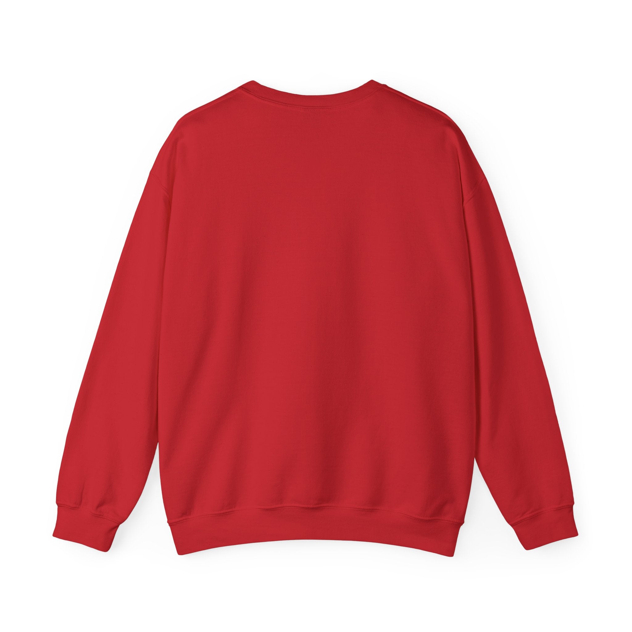 Artistic Unisex Crewneck Sweatshirt, Cozy Gift for Artsy Friends, Trendy Streetwear, Chill Vibes, Unique Fashion Statement, Everyday Comfort