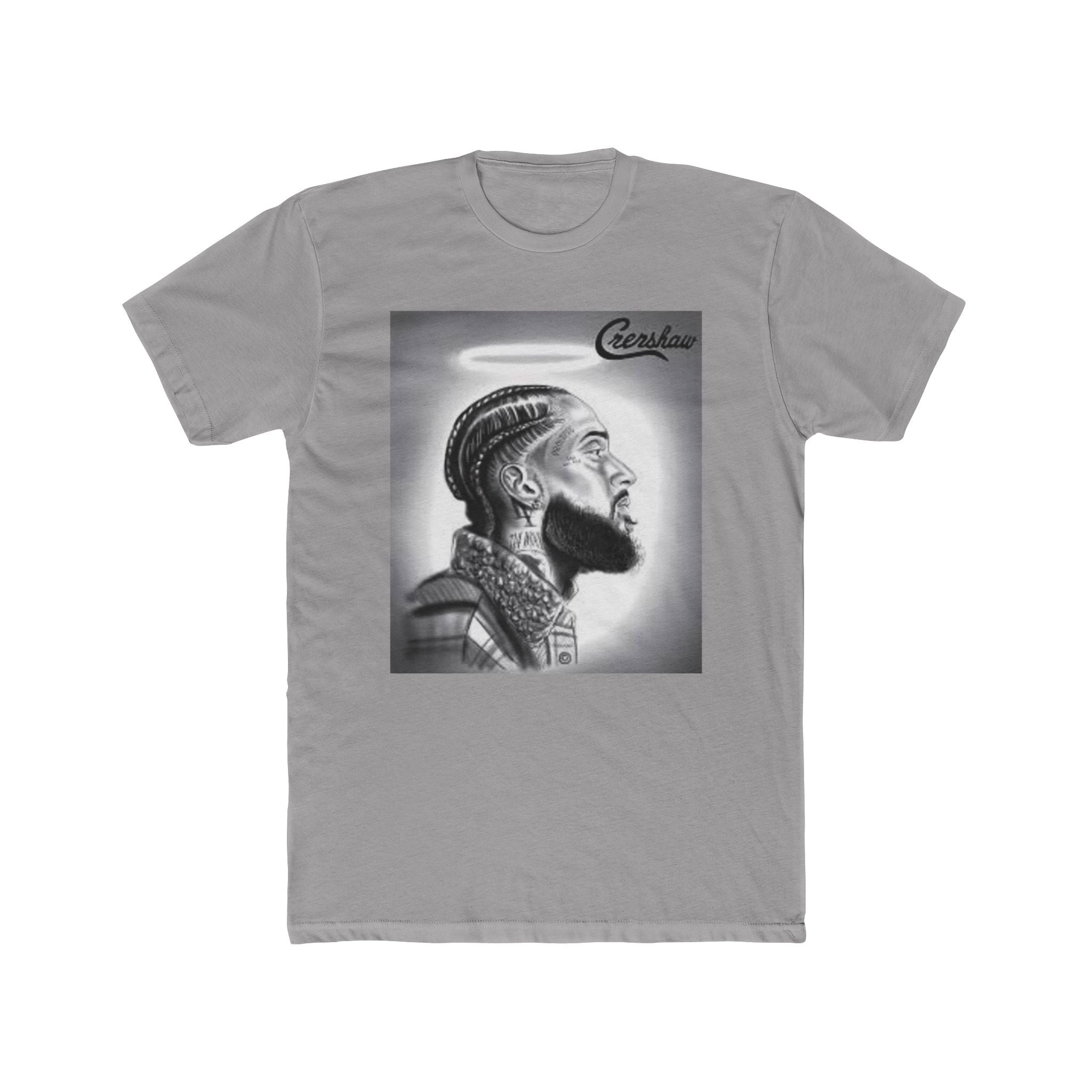 Urban Tribute Tee - Inspirational Graphic T-Shirt, Streetwear Gift, Music Lover Apparel, Unisex Cotton Crew, Casual Fashion