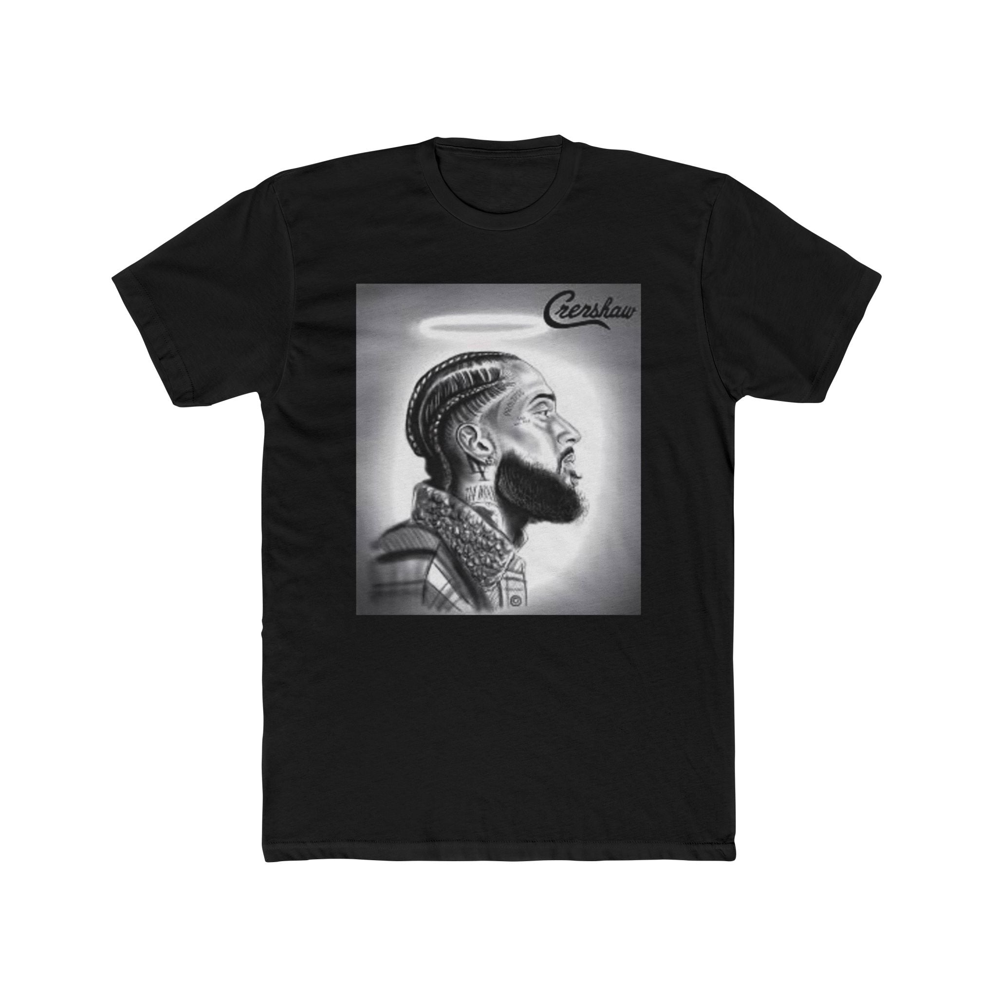 Urban Tribute Tee - Inspirational Graphic T-Shirt, Streetwear Gift, Music Lover Apparel, Unisex Cotton Crew, Casual Fashion