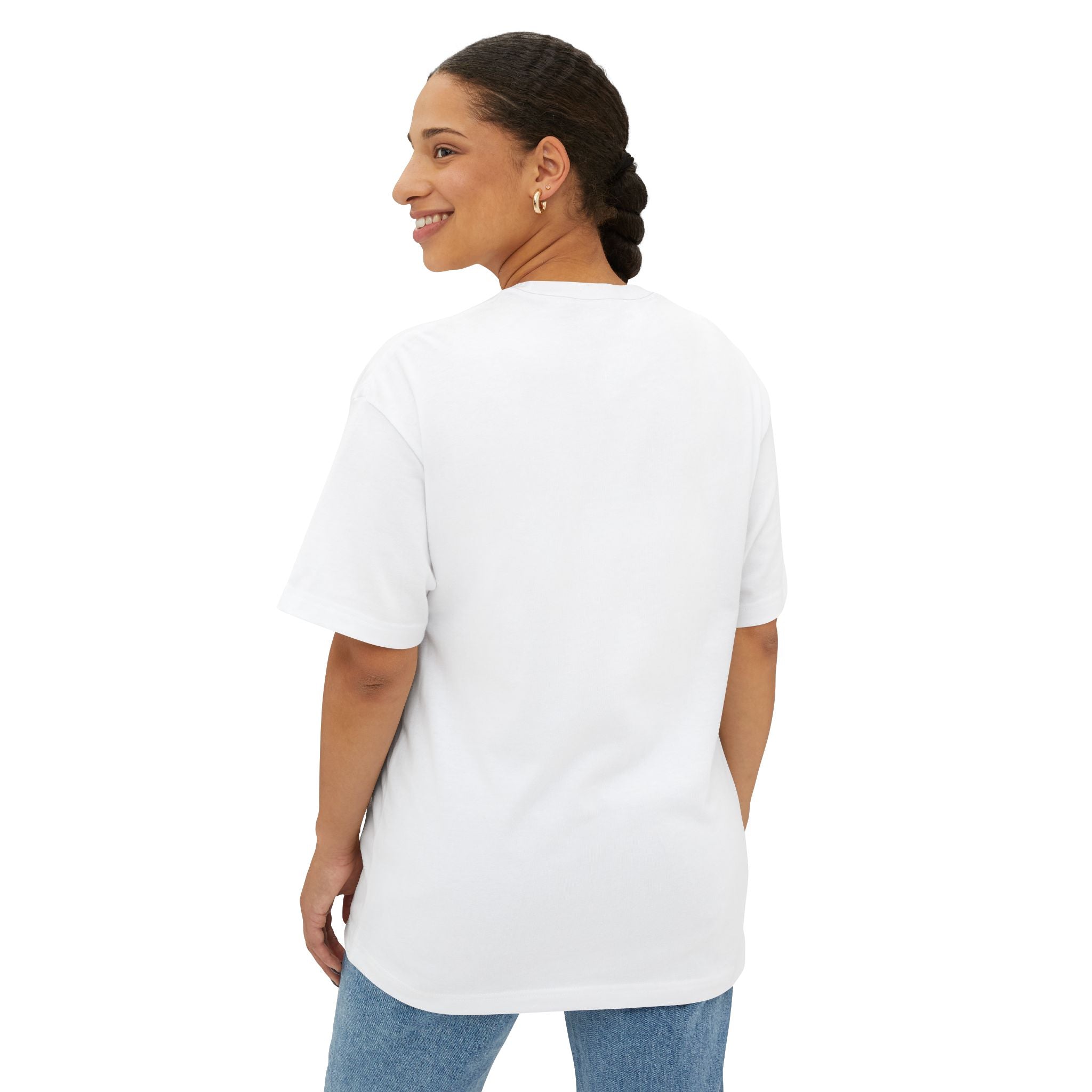 GG Unisex Oversized Boxy Tee