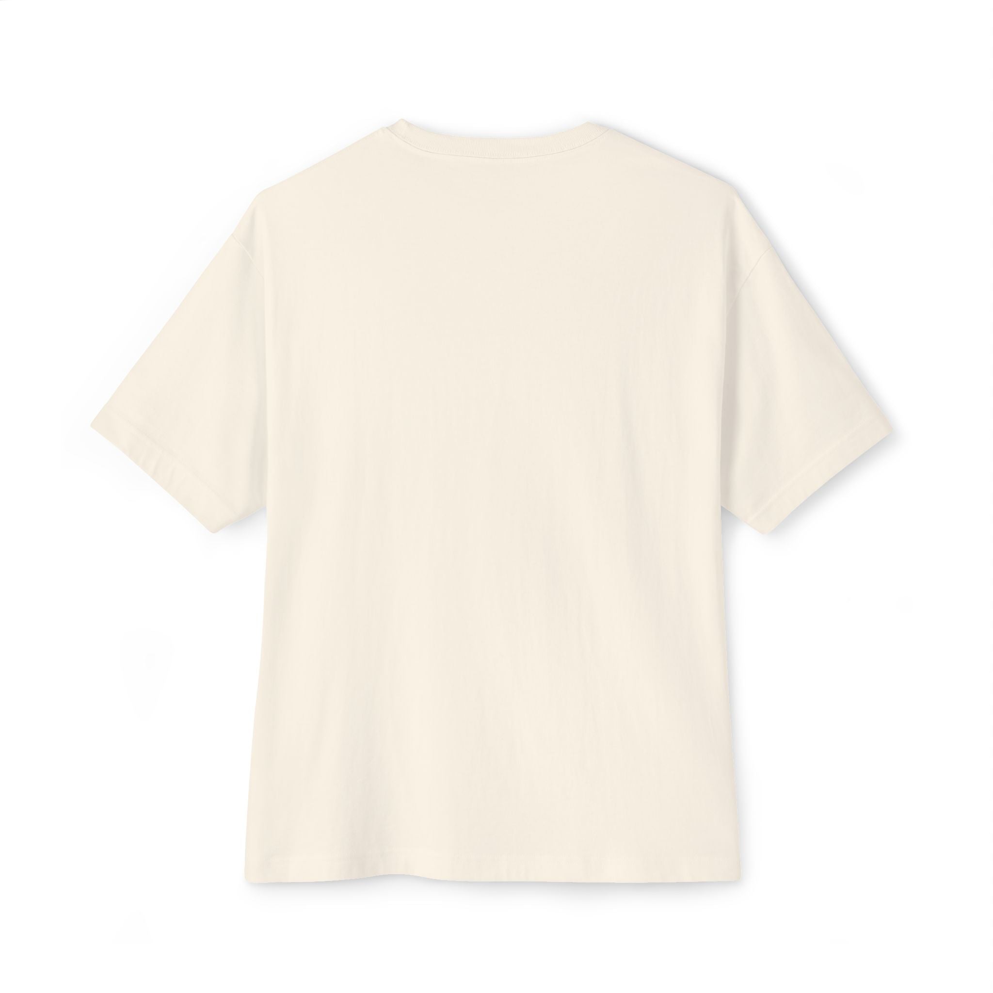 GG Unisex Oversized Boxy Tee