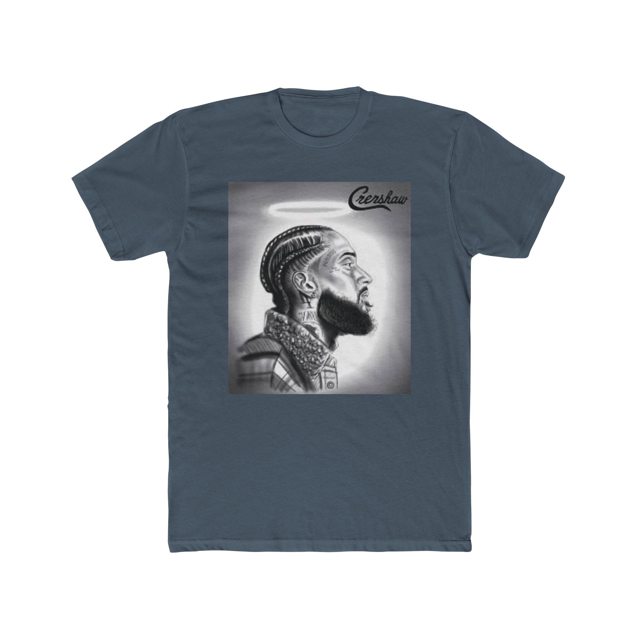 Urban Tribute Tee - Inspirational Graphic T-Shirt, Streetwear Gift, Music Lover Apparel, Unisex Cotton Crew, Casual Fashion