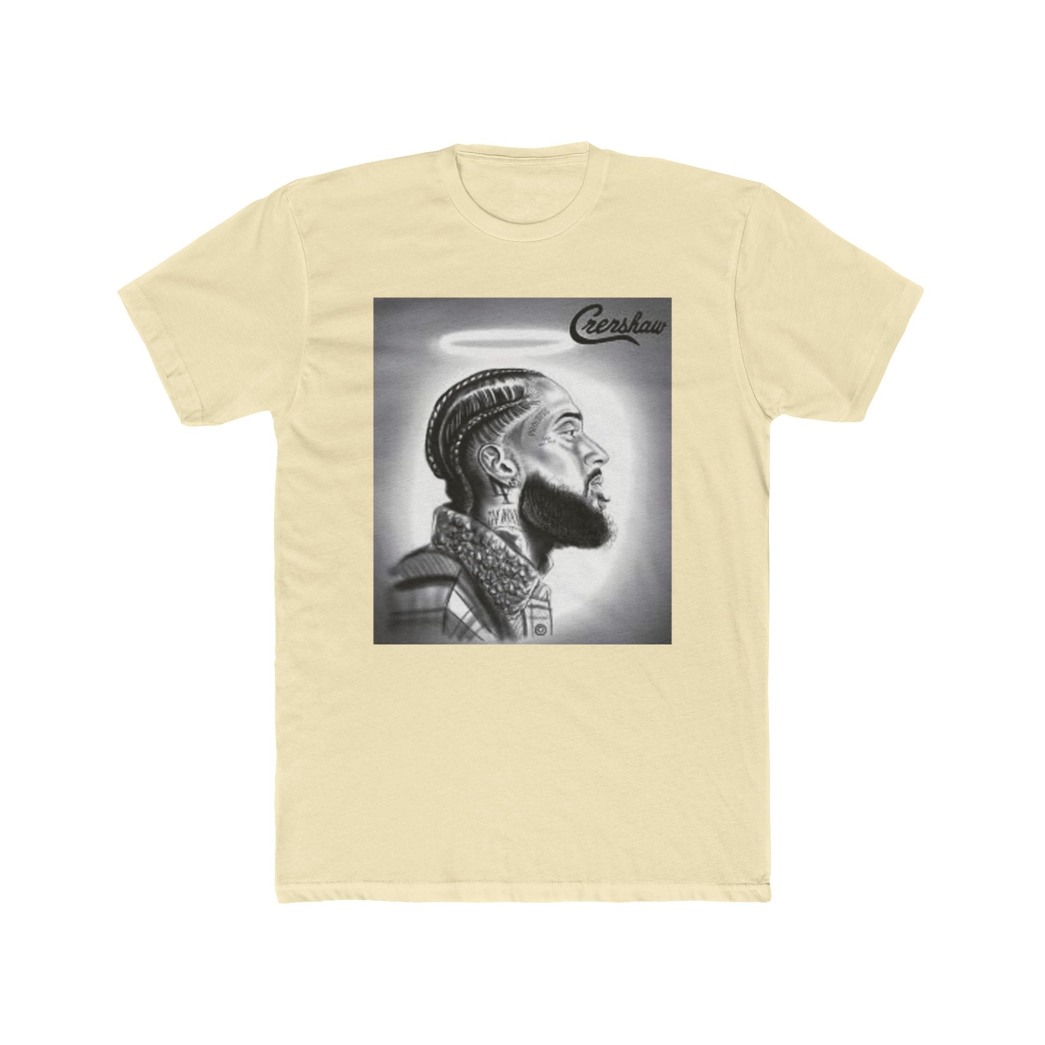 Urban Tribute Tee - Inspirational Graphic T-Shirt, Streetwear Gift, Music Lover Apparel, Unisex Cotton Crew, Casual Fashion