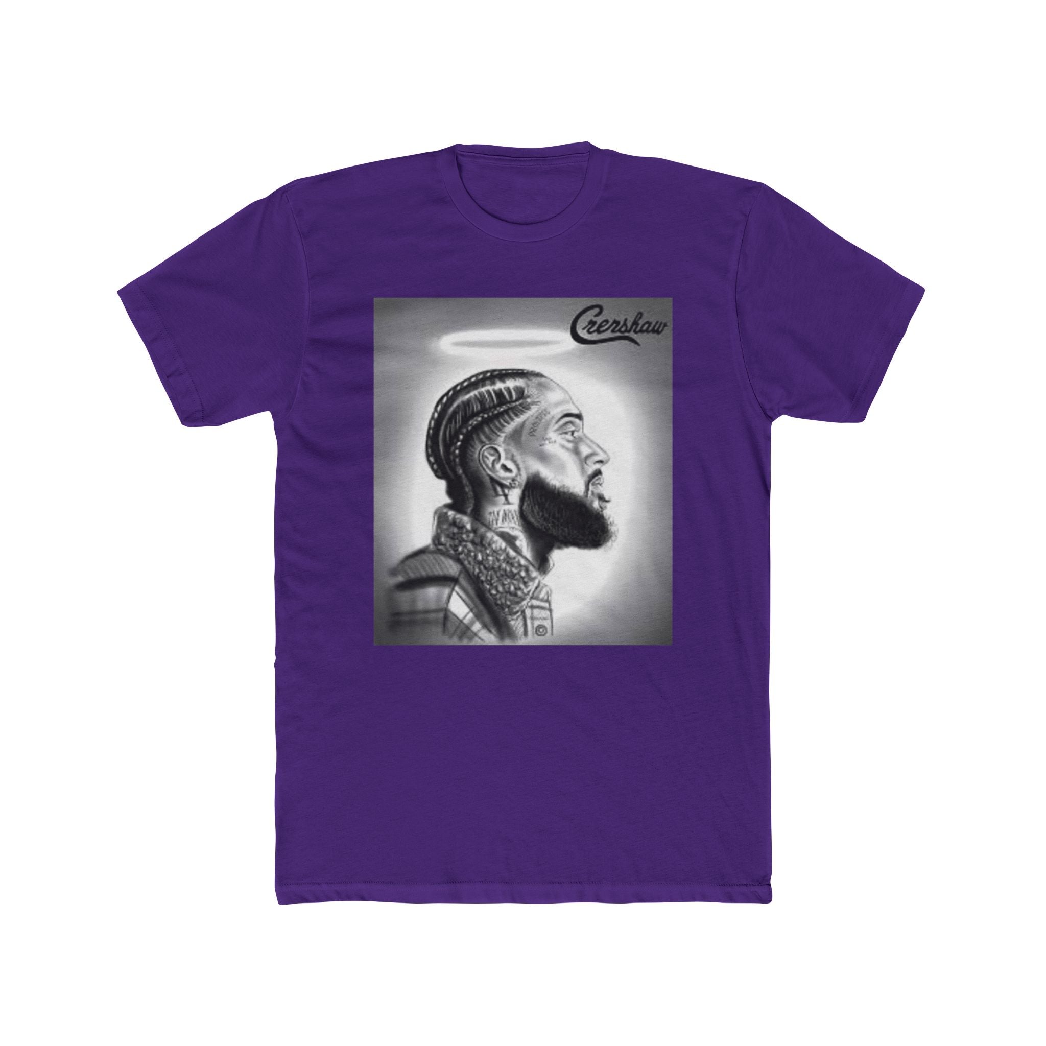Urban Tribute Tee - Inspirational Graphic T-Shirt, Streetwear Gift, Music Lover Apparel, Unisex Cotton Crew, Casual Fashion