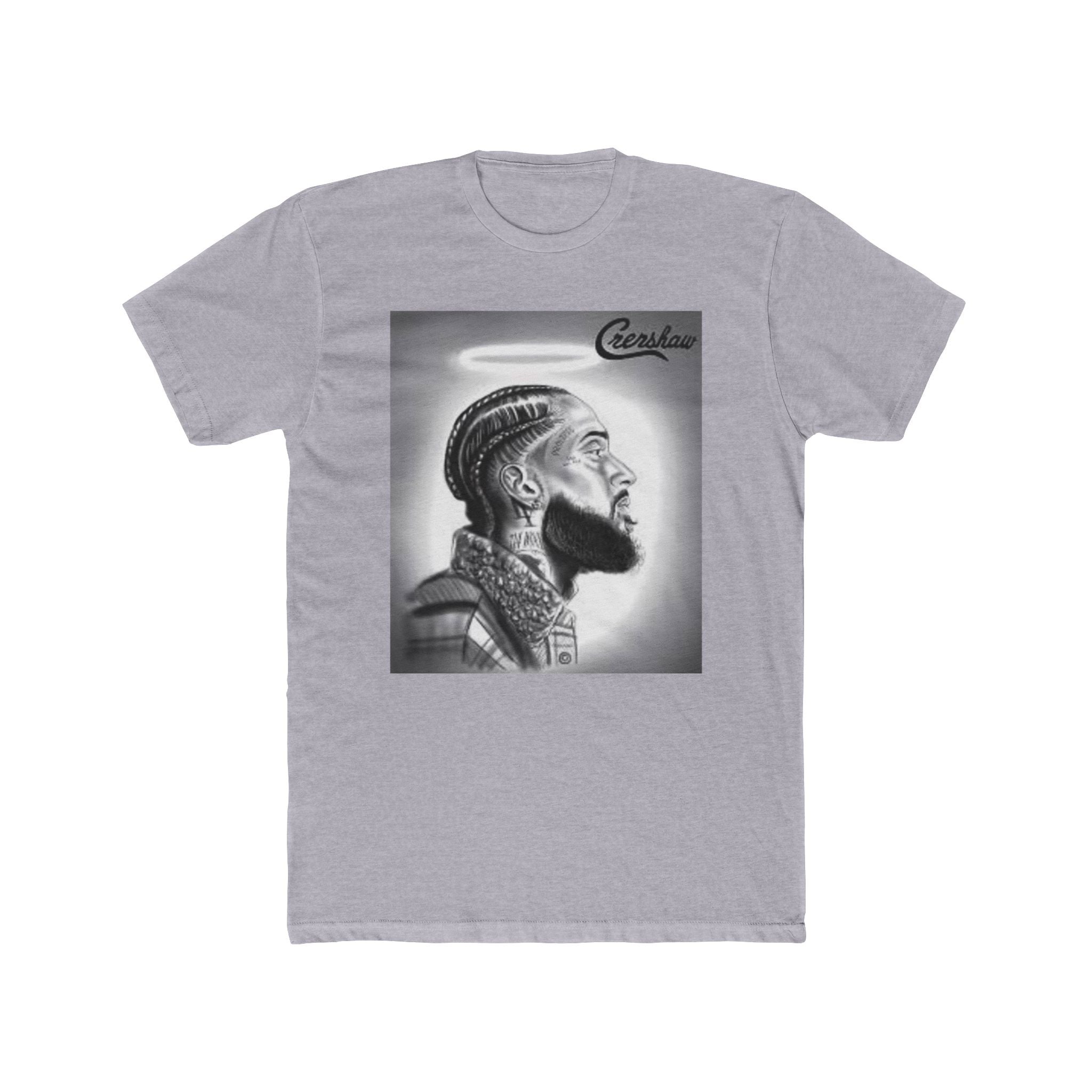 Urban Tribute Tee - Inspirational Graphic T-Shirt, Streetwear Gift, Music Lover Apparel, Unisex Cotton Crew, Casual Fashion