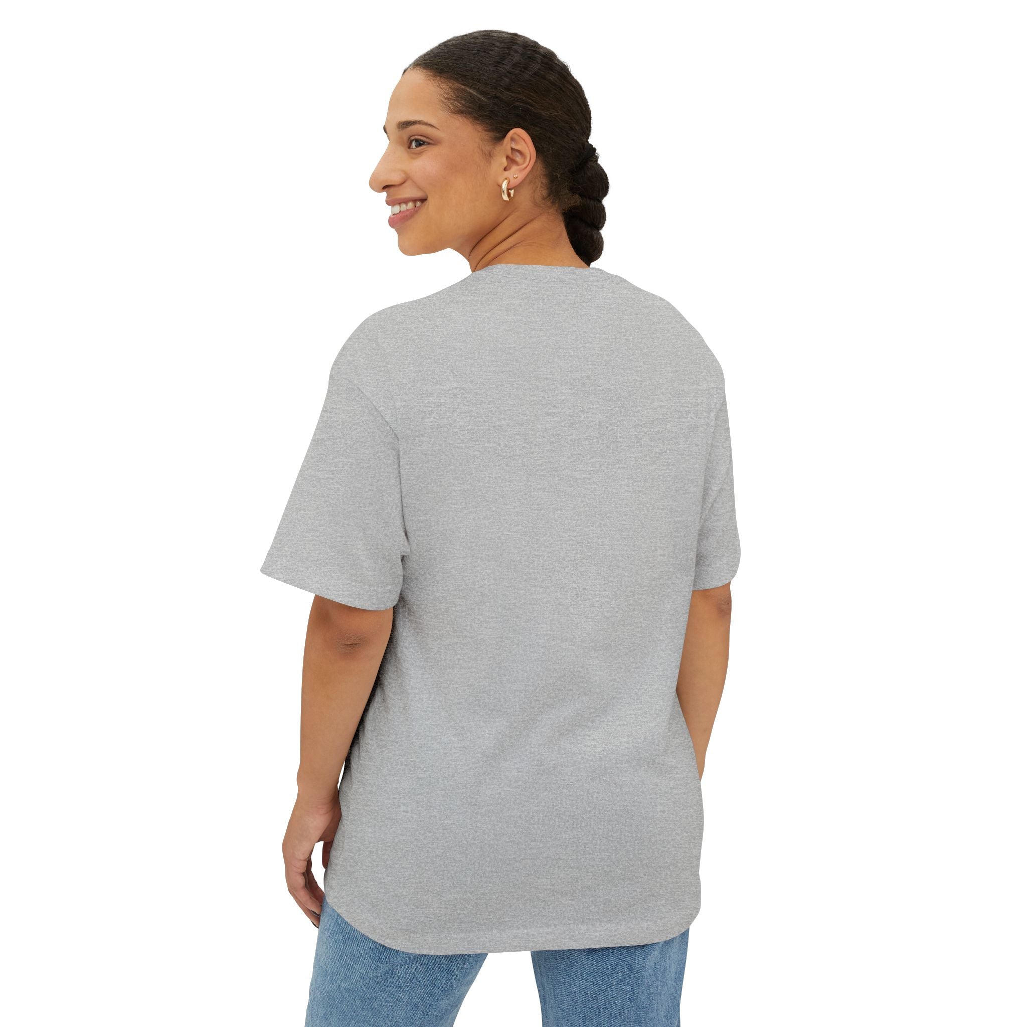 GG Unisex Oversized Boxy Tee