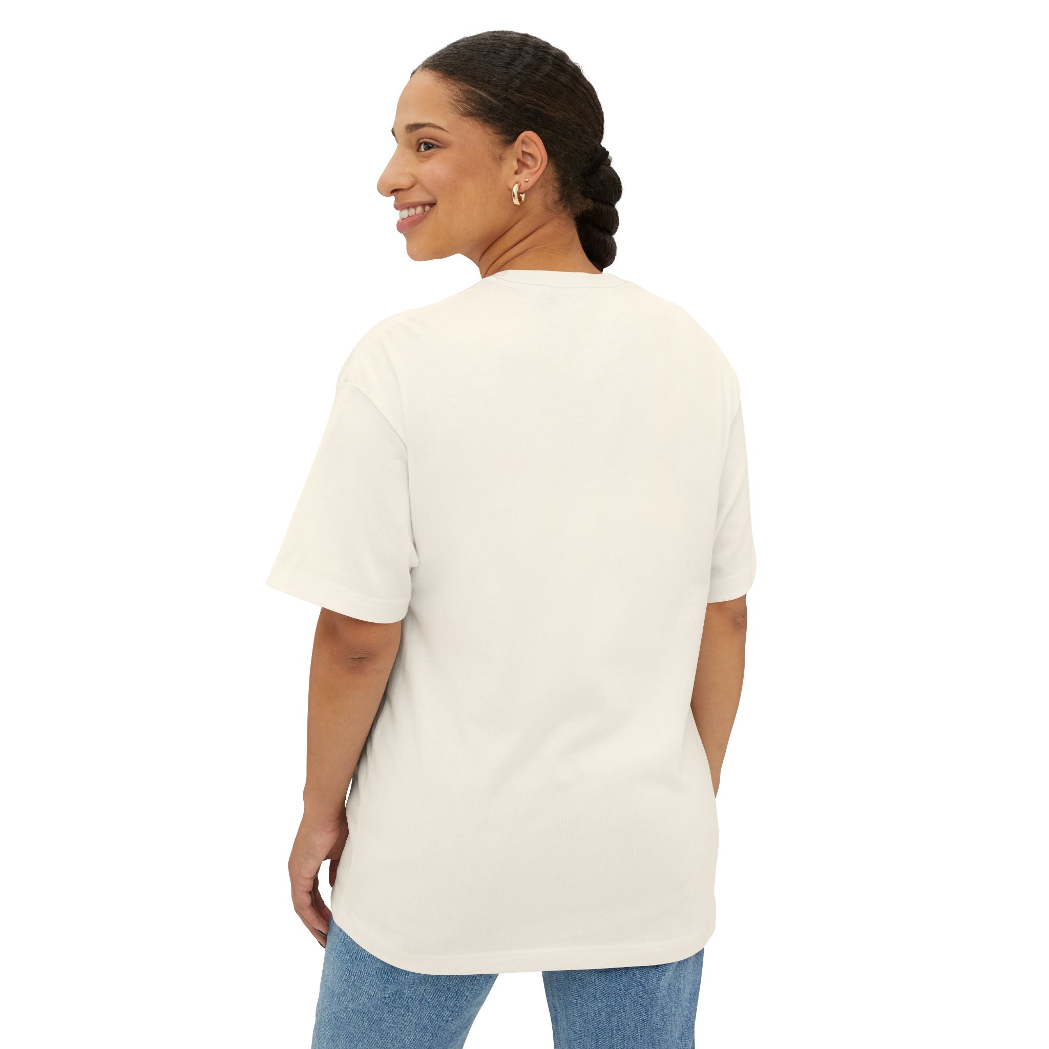 GG Unisex Oversized Boxy Tee