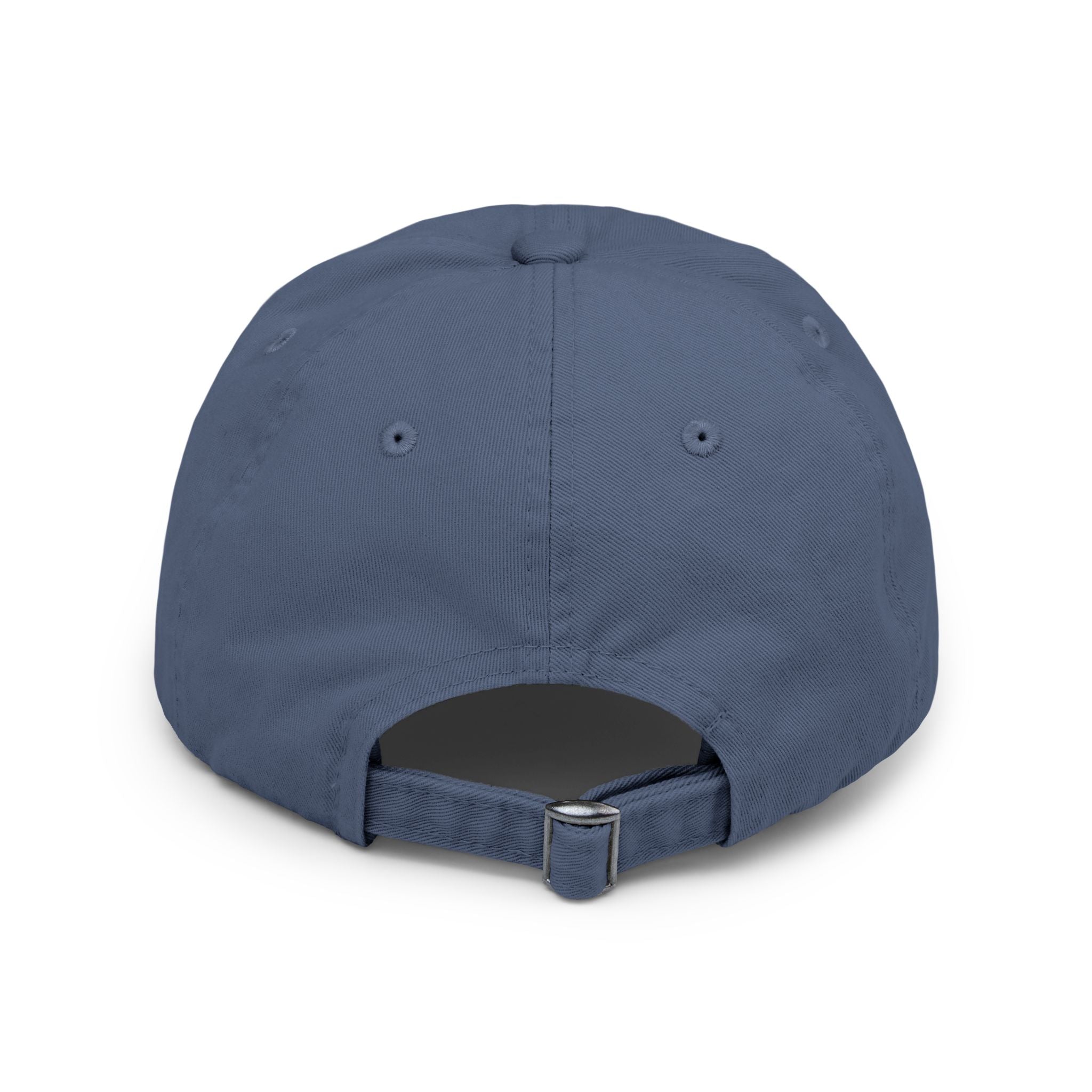 Unisex Distressed Cap with Drink or Sleep Design, Casual Hat for Relaxation, Gift for Coffee Lovers, Perfect for Festivals, Summer Outings