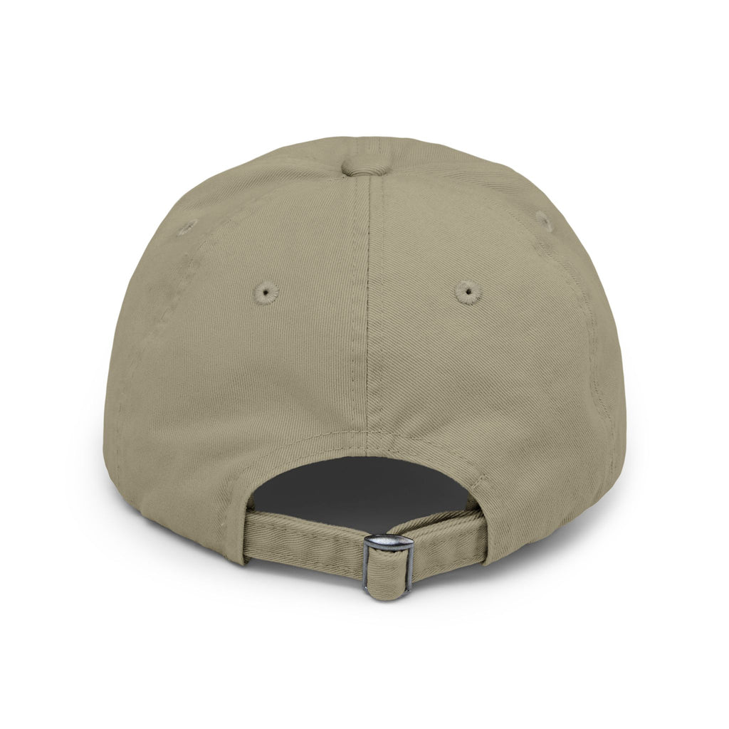 Unisex Distressed Cap with Drink or Sleep Design, Casual Hat for Relaxation, Gift for Coffee Lovers, Perfect for Festivals, Summer Outings
